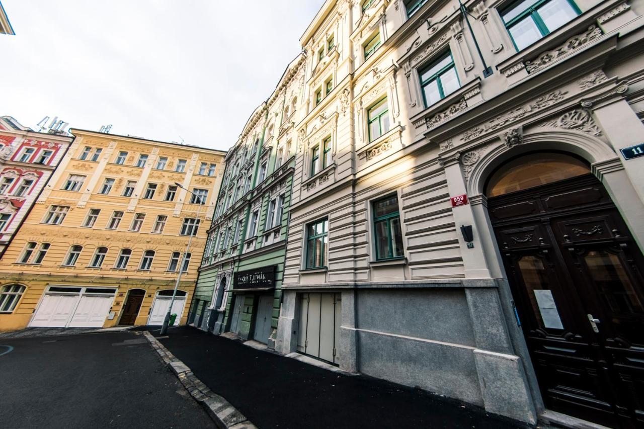Residence "Gregorius" Prague Luaran gambar