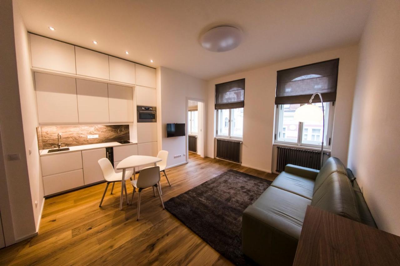 Residence "Gregorius" Prague Luaran gambar