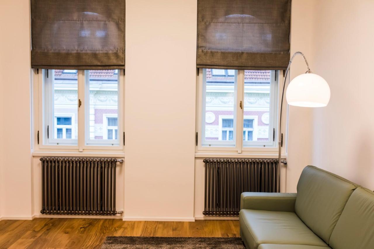 Residence "Gregorius" Prague Luaran gambar