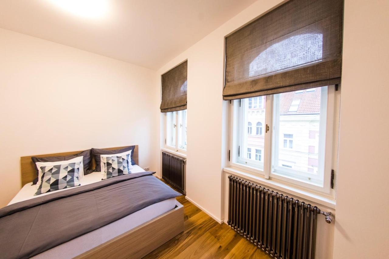 Residence "Gregorius" Prague Luaran gambar