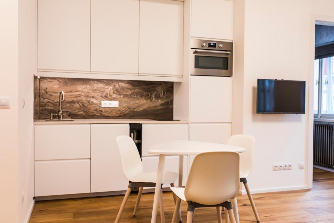 Residence "Gregorius" Prague Luaran gambar