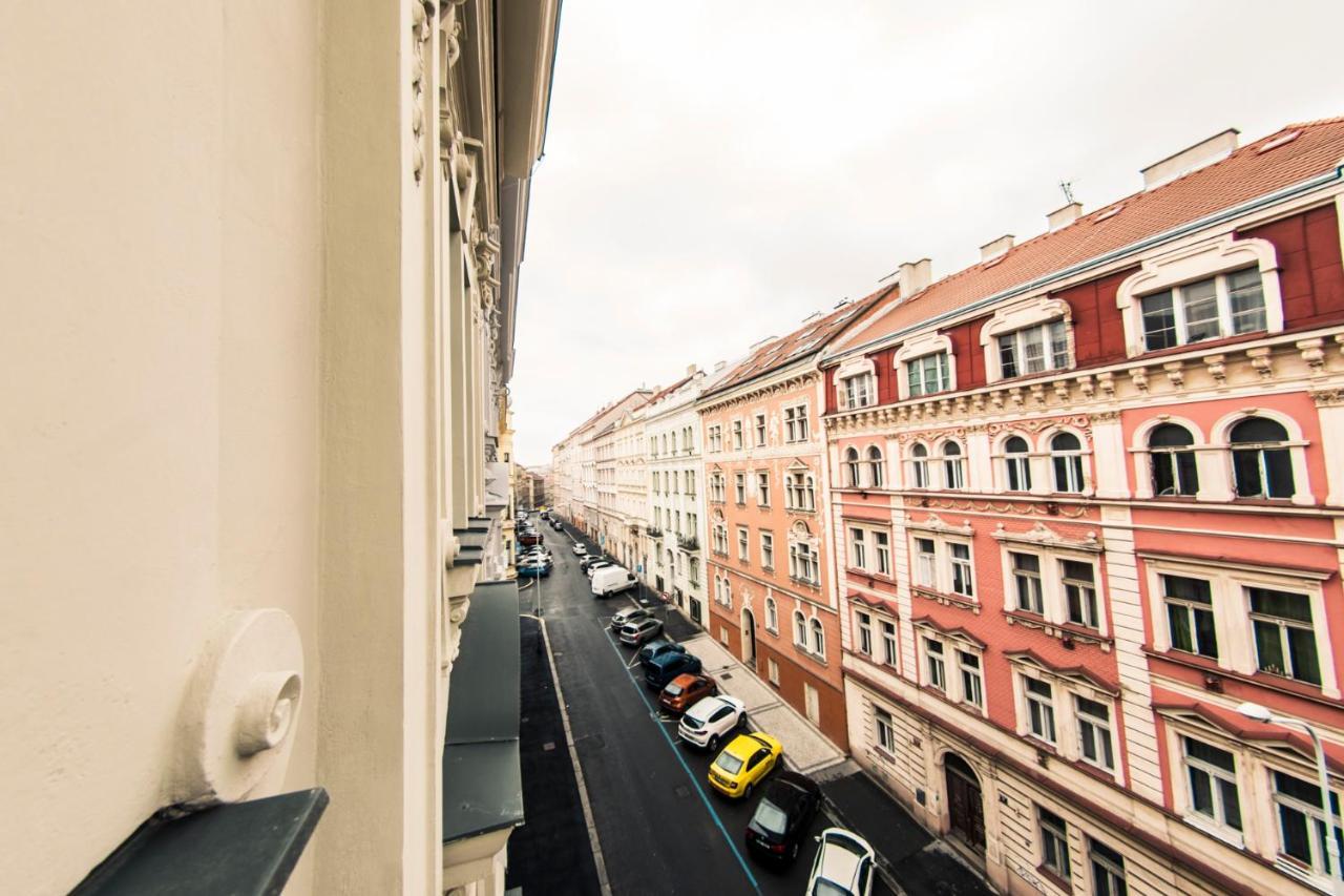 Residence "Gregorius" Prague Luaran gambar